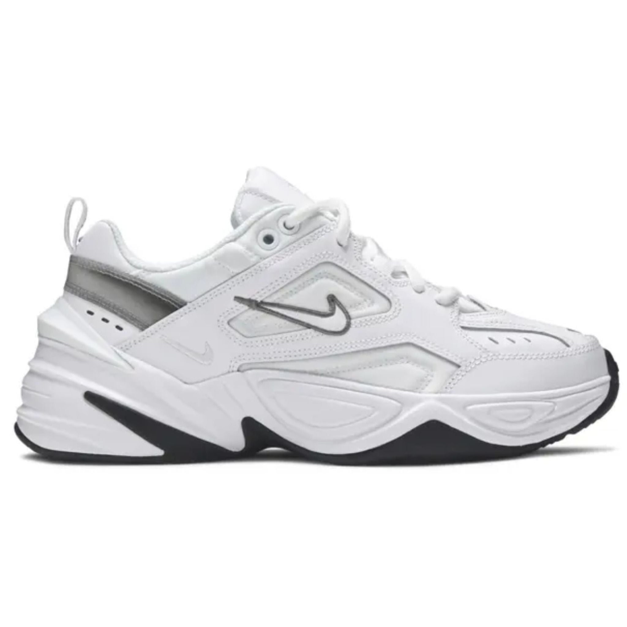 Nike  M2K Tekno 'White Grey'