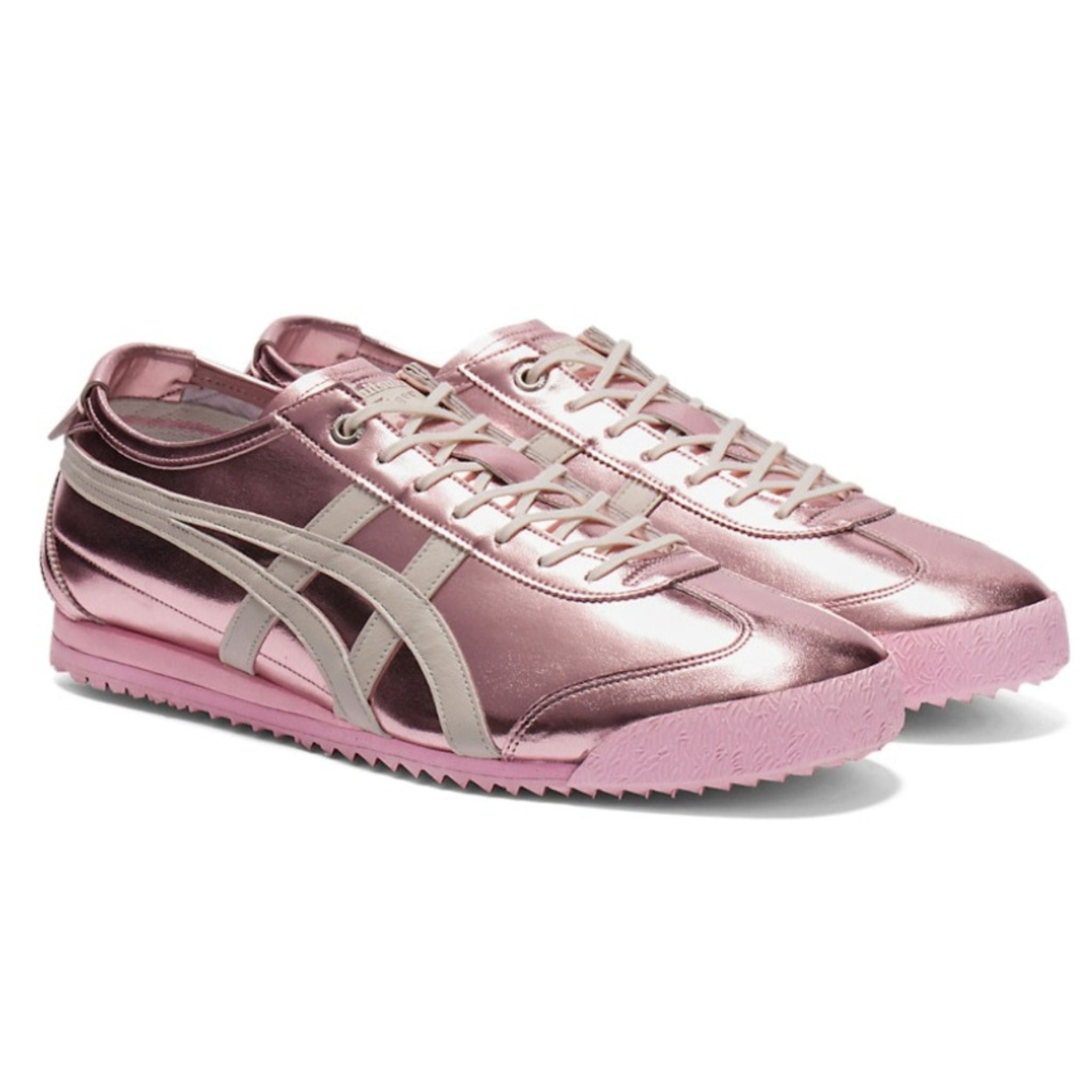 Onitsuka Tiger Mexico 66 'Metallic Pink'