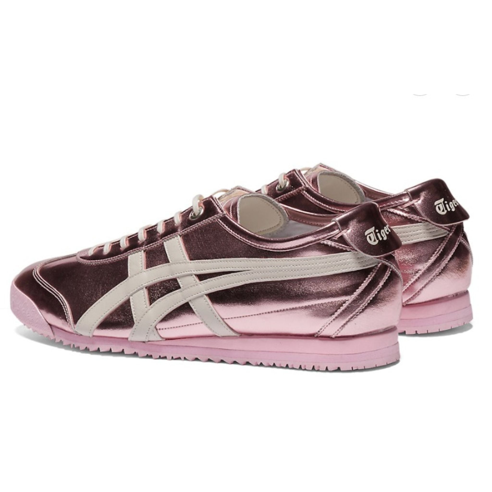 Onitsuka Tiger Mexico 66 'Metallic Pink'
