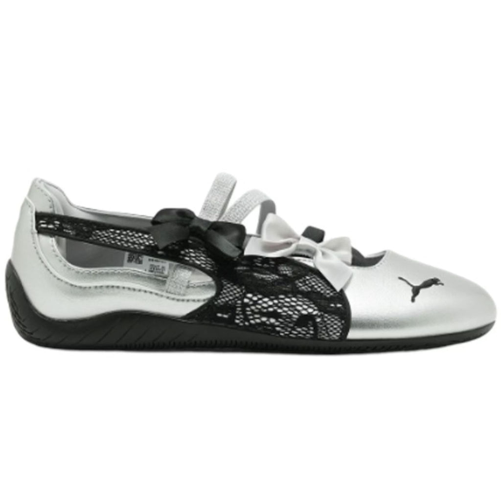 Puma Speedcat Ballet Lace Silver Black