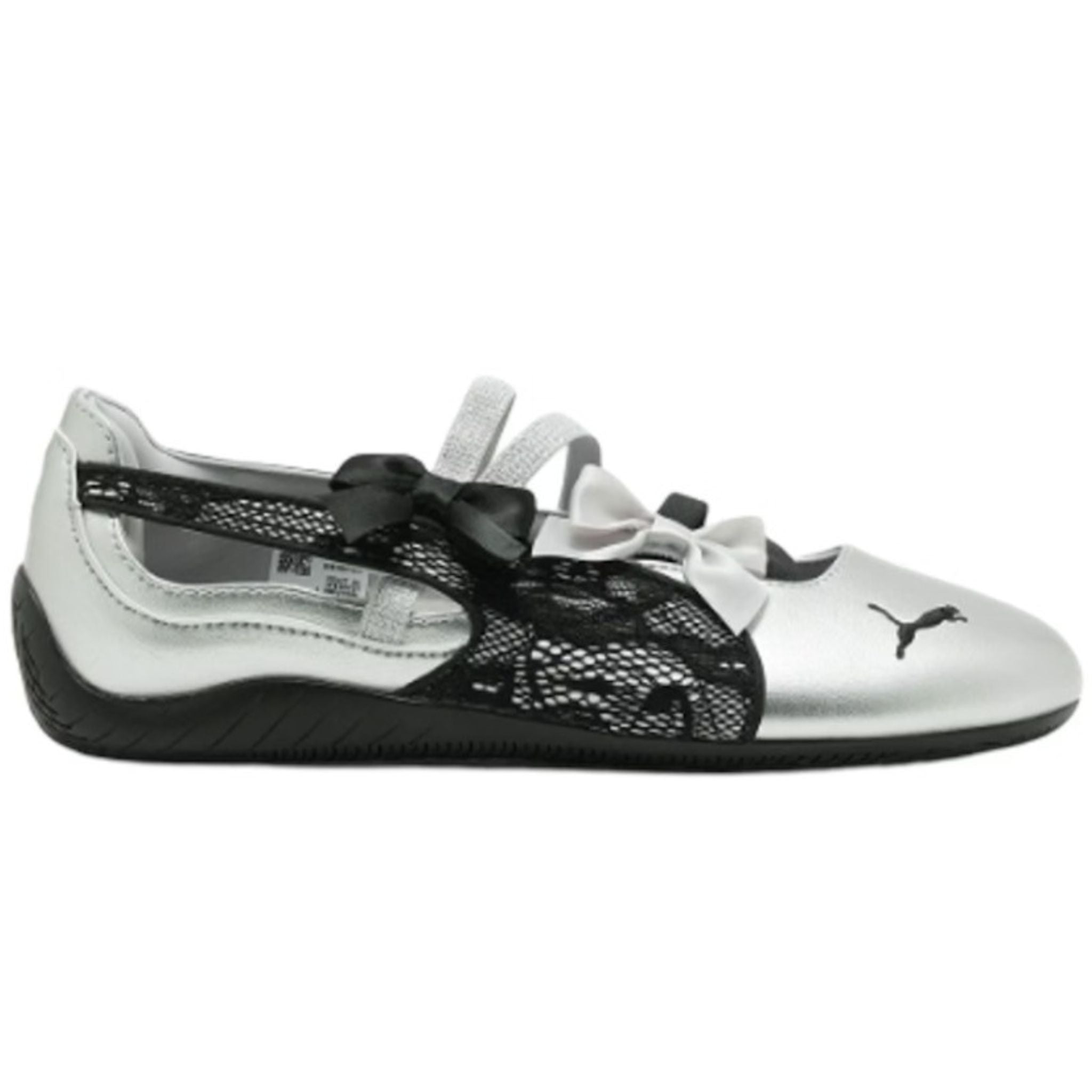 Puma Speedcat Ballet Lace Silver Black