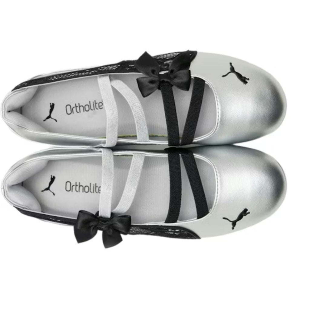 Puma Speedcat Ballet Lace Silver Black