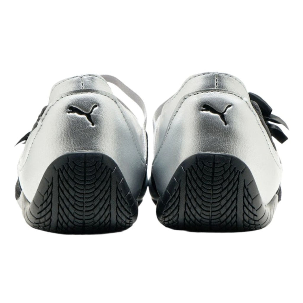 Puma Speedcat Ballet Lace Silver Black