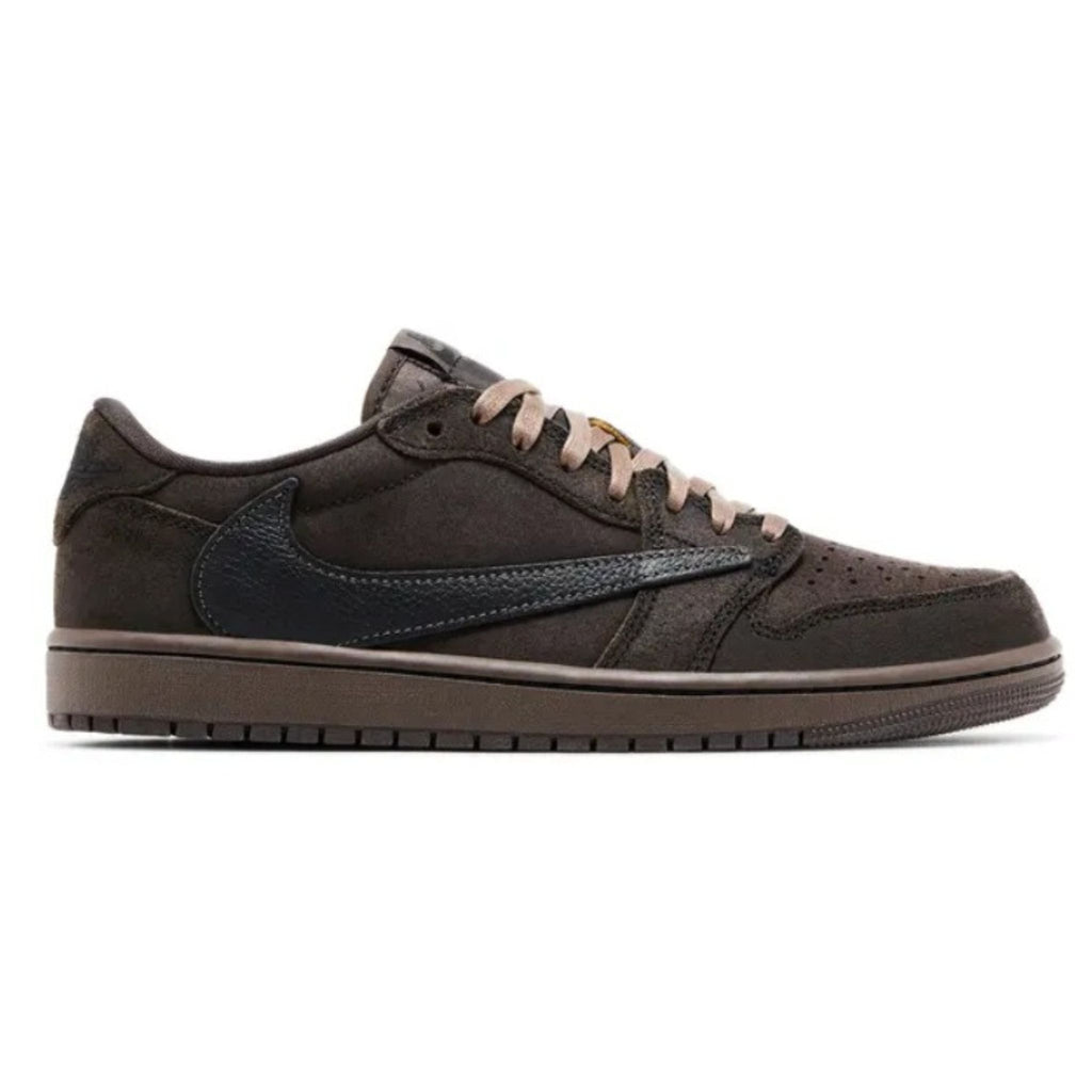 Nike Travis Scott x Air Jordan 1 Retro Low OG SP 'Velvet Brown'