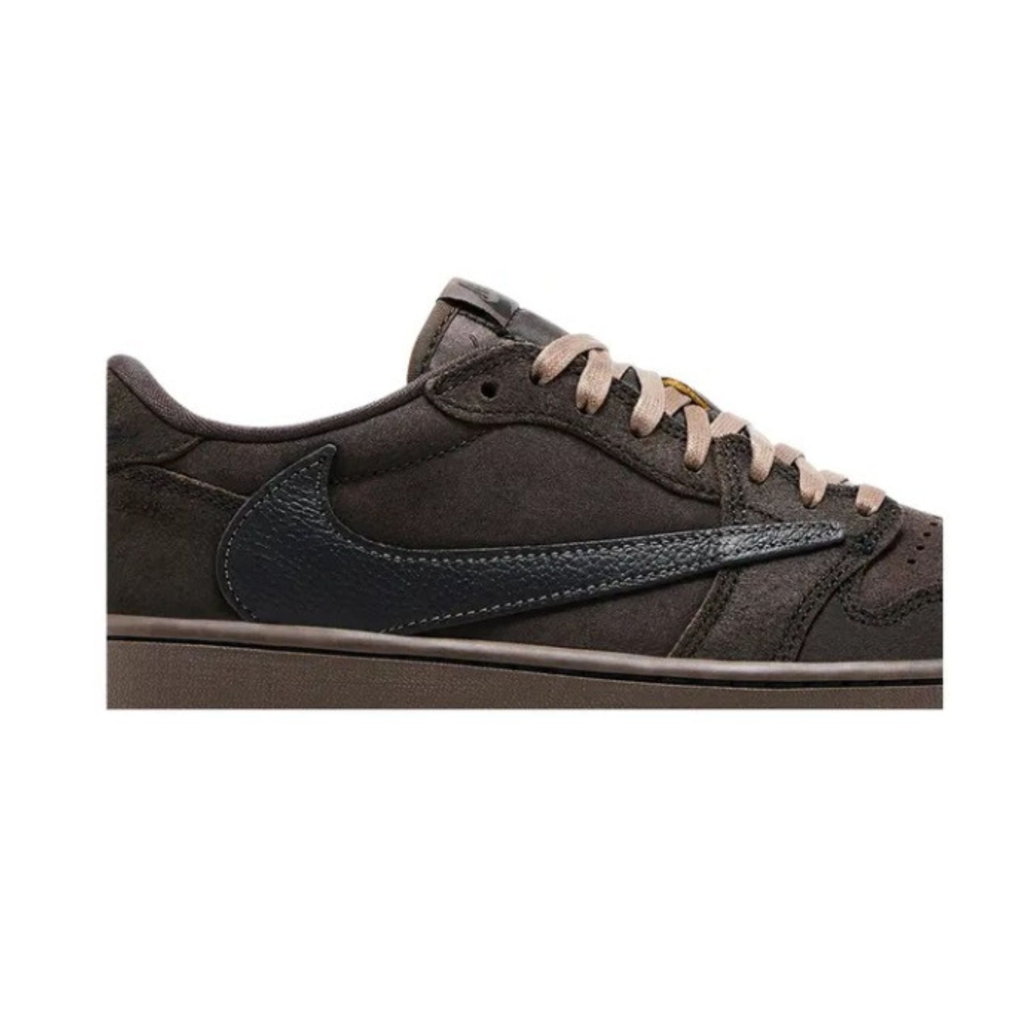 Nike Travis Scott x Air Jordan 1 Retro Low OG SP 'Velvet Brown'