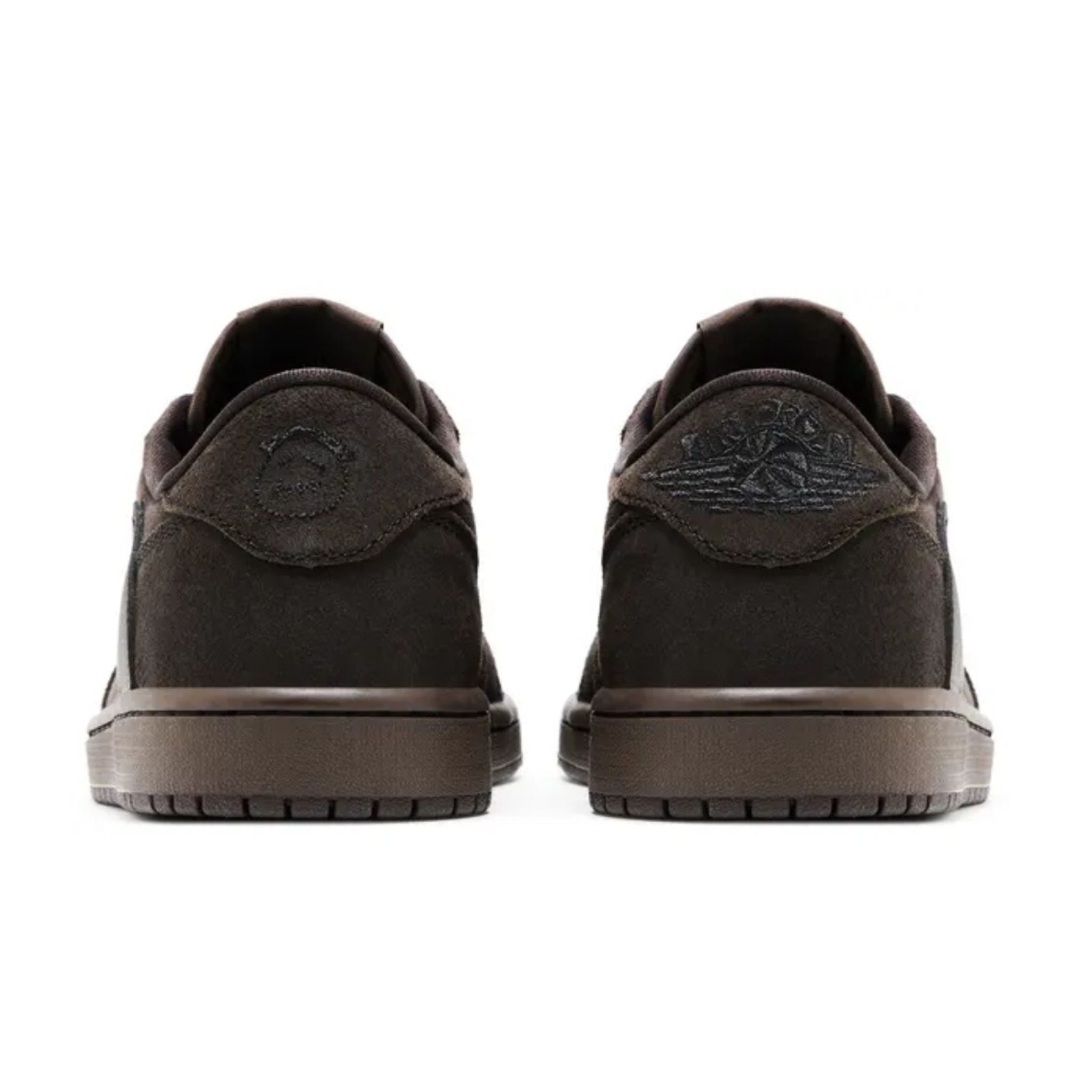 Nike Travis Scott x Air Jordan 1 Retro Low OG SP 'Velvet Brown'