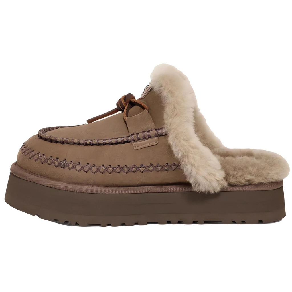 UGG Disquette Alpine 'Hickory'