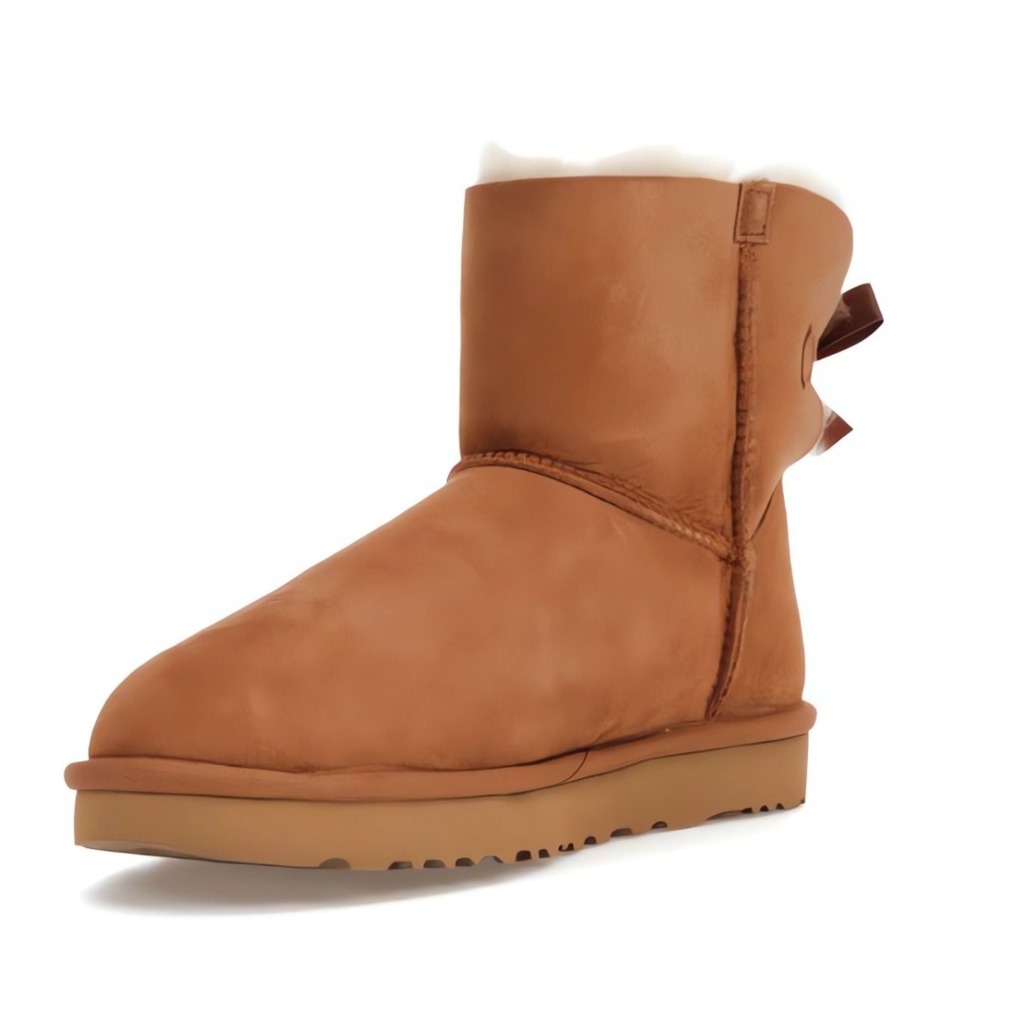 UGG Mini Bailey Bow ll 'Chestnut'