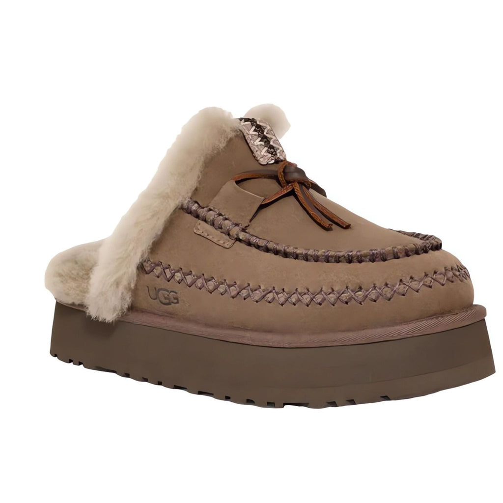 UGG Disquette Alpine 'Hickory'