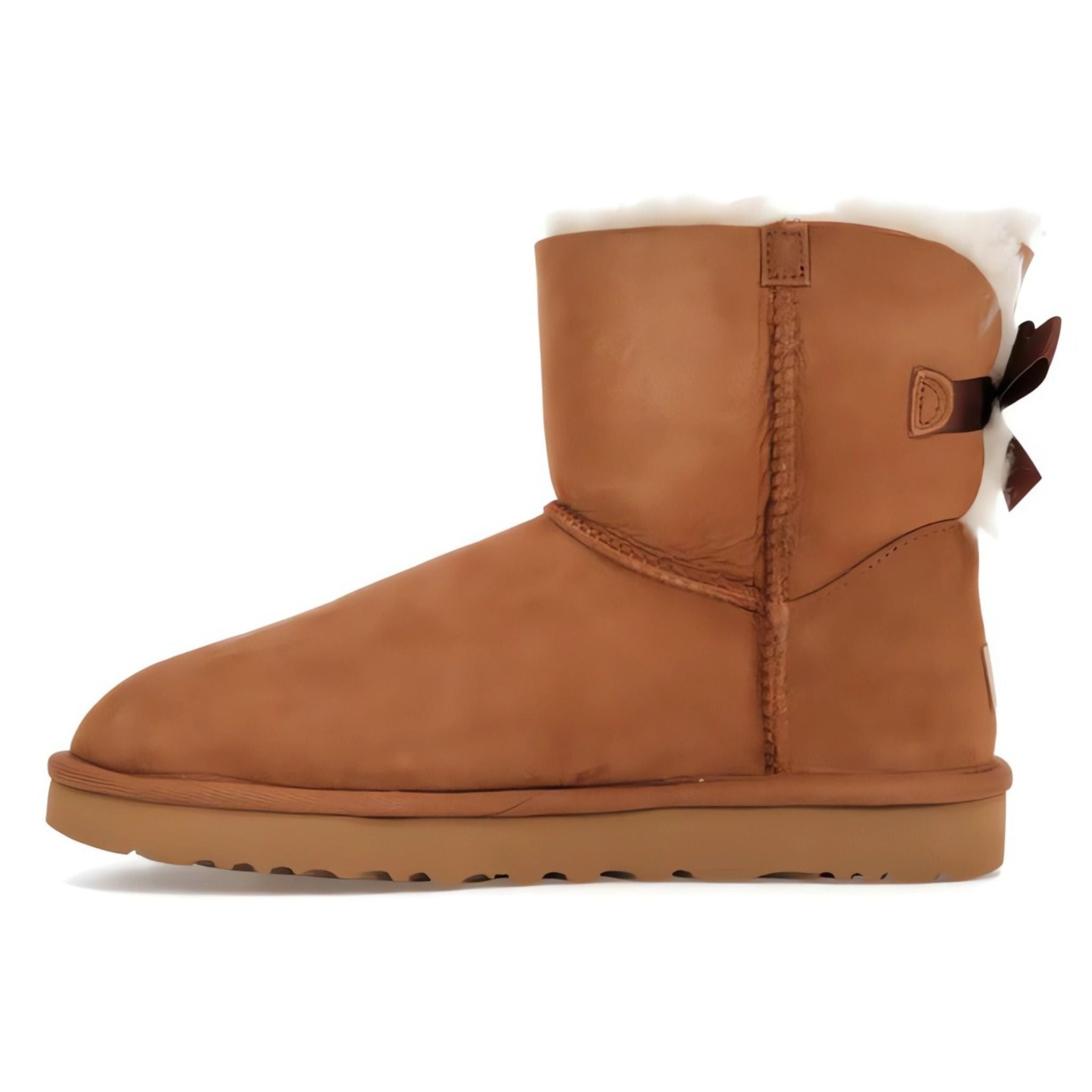 UGG Mini Bailey Bow ll 'Chestnut'