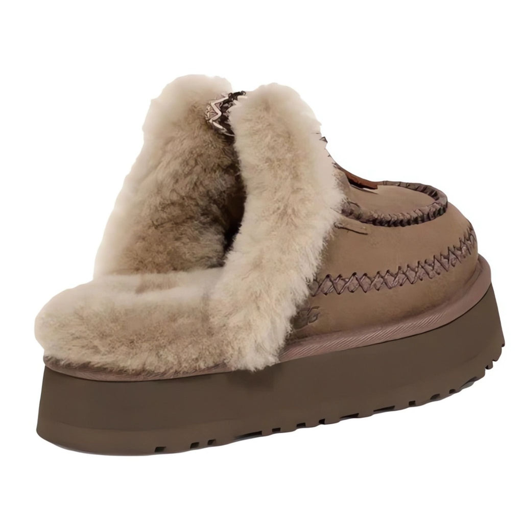 UGG Disquette Alpine 'Hickory'