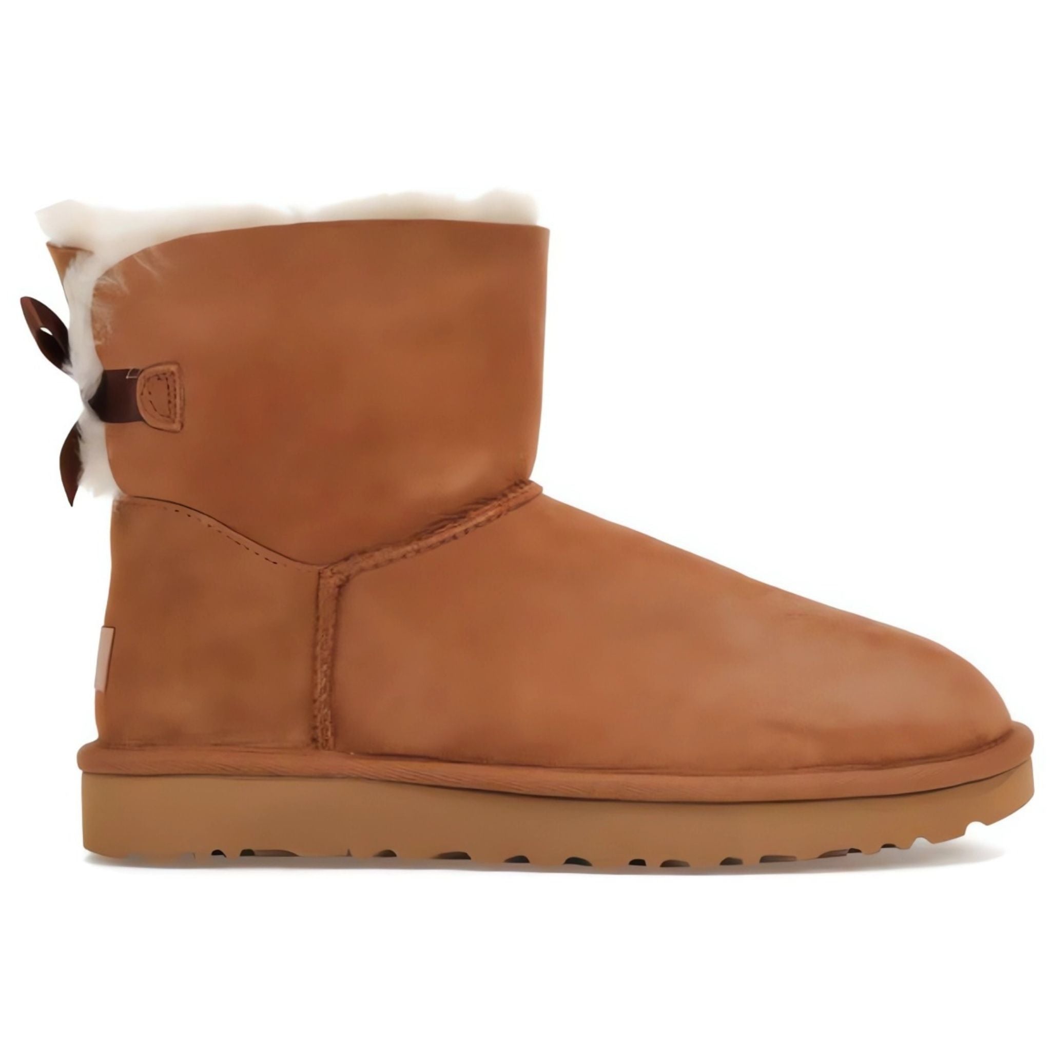 UGG Mini Bailey Bow ll 'Chestnut'