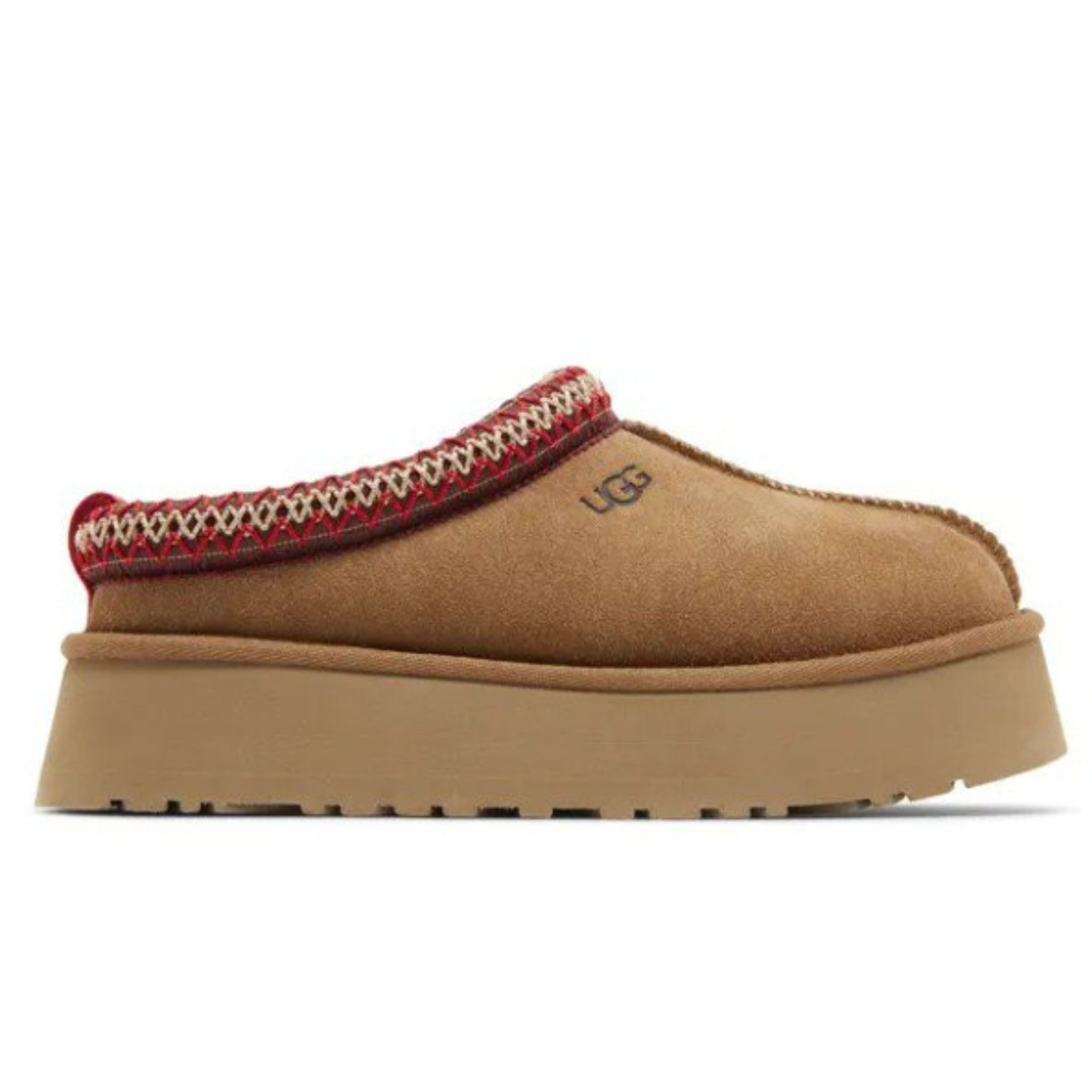 UGG Tazz Slipper 'Chestnut'