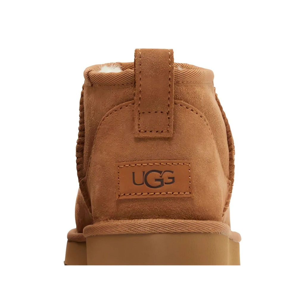 UGG Classic Ultra Mini Boot 'Chestnut'