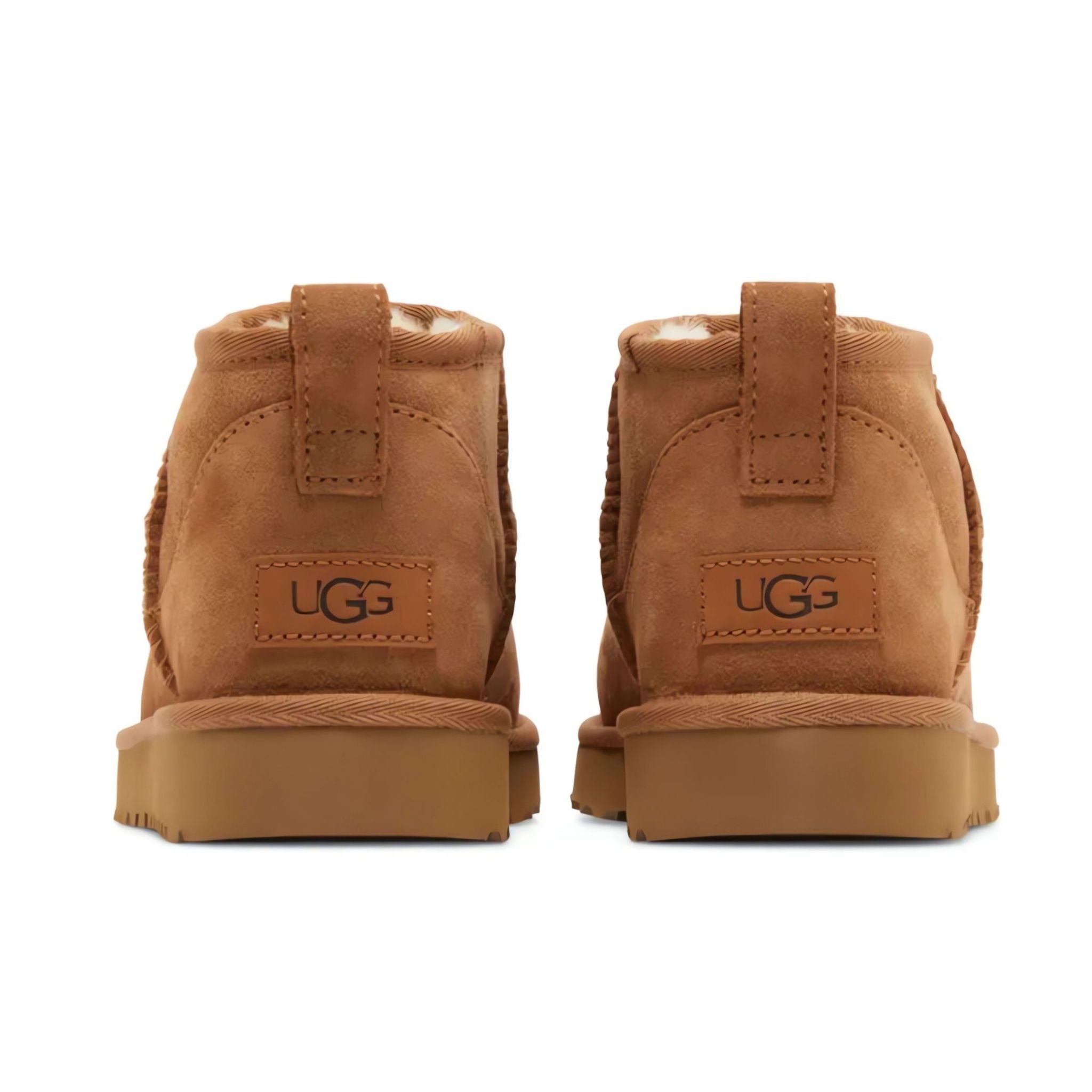 UGG Classic Ultra Mini Boot 'Chestnut'