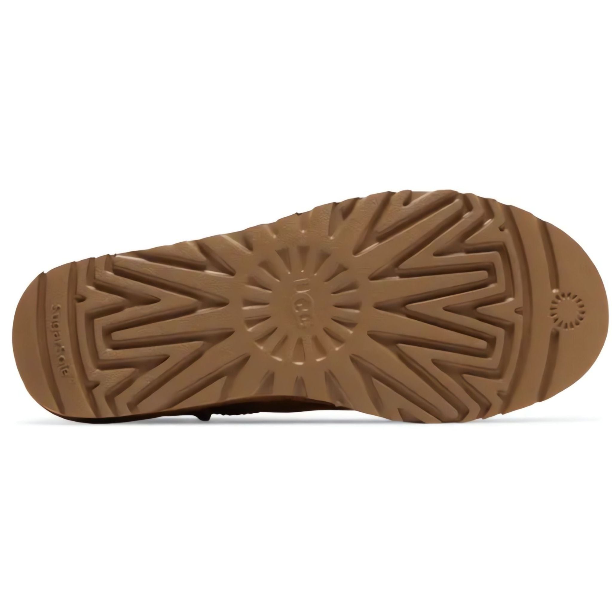 UGG Classic Ultra Mini Boot 'Chestnut'