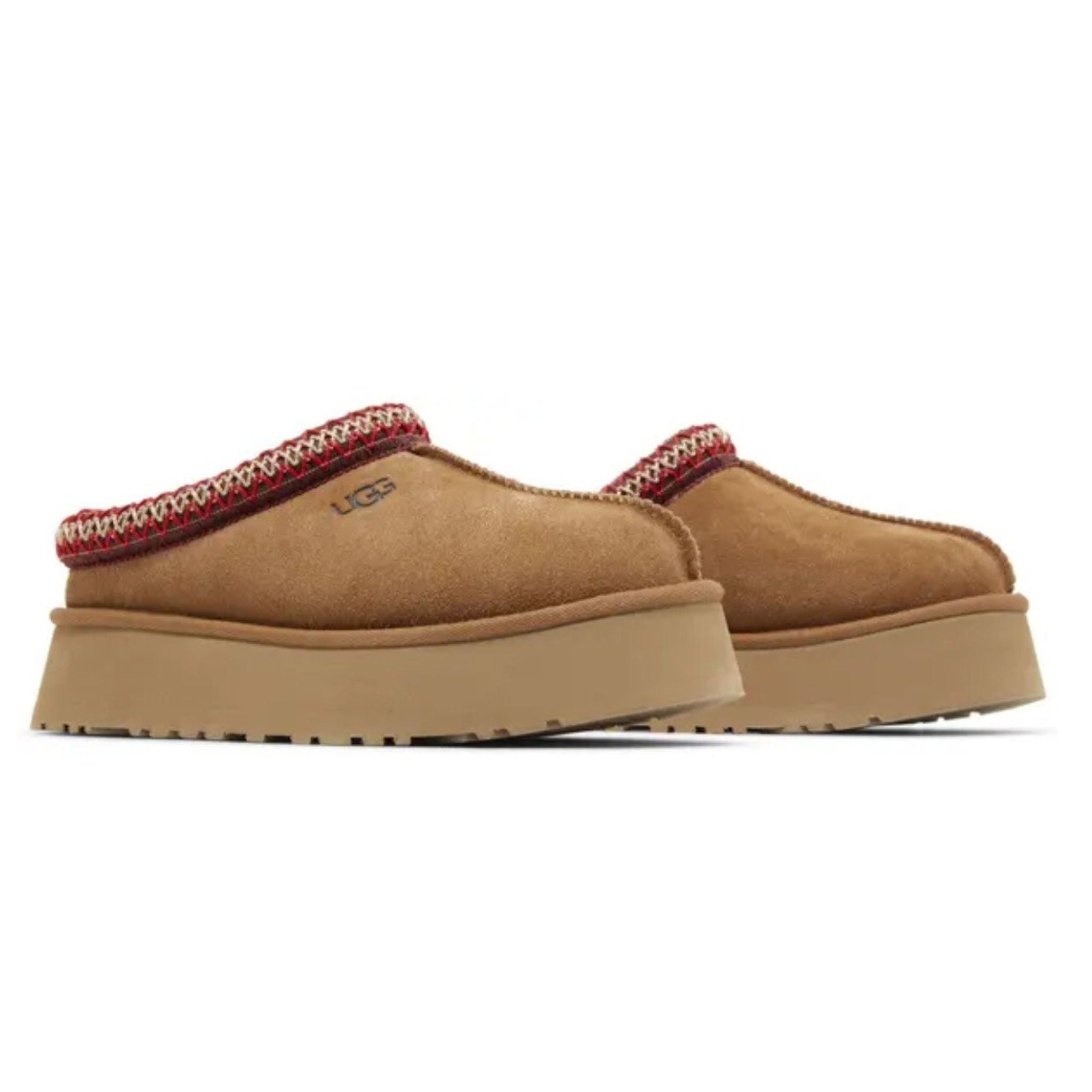 UGG Tazz Slipper 'Chestnut'