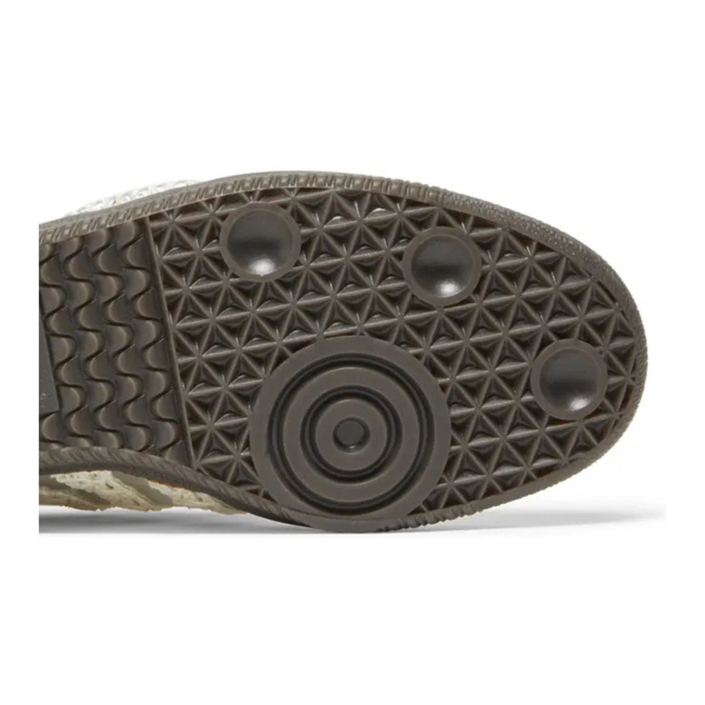 Wales Bonner x adidas Samba 'Silver Metallic'