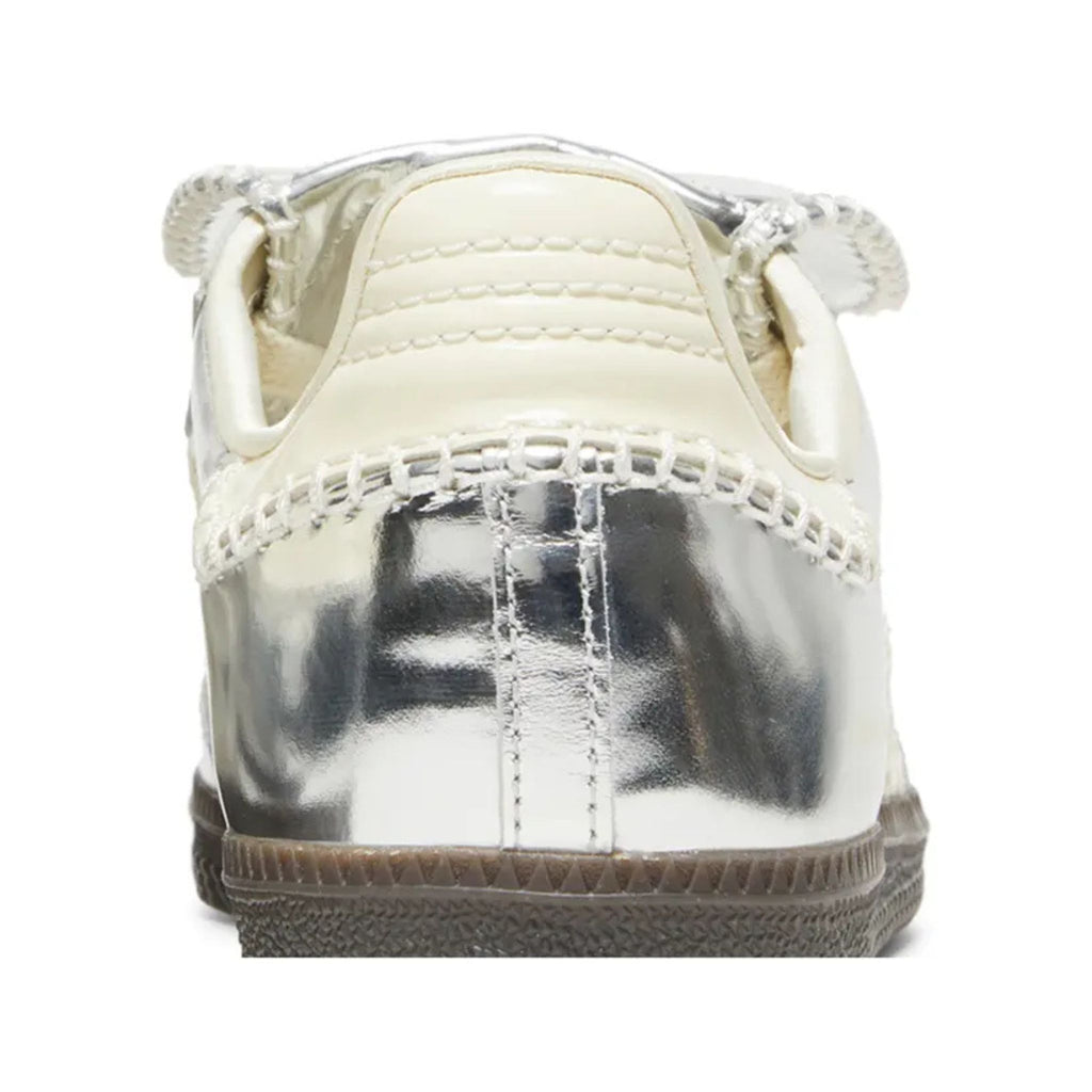 Wales Bonner x adidas Samba 'Silver Metallic'