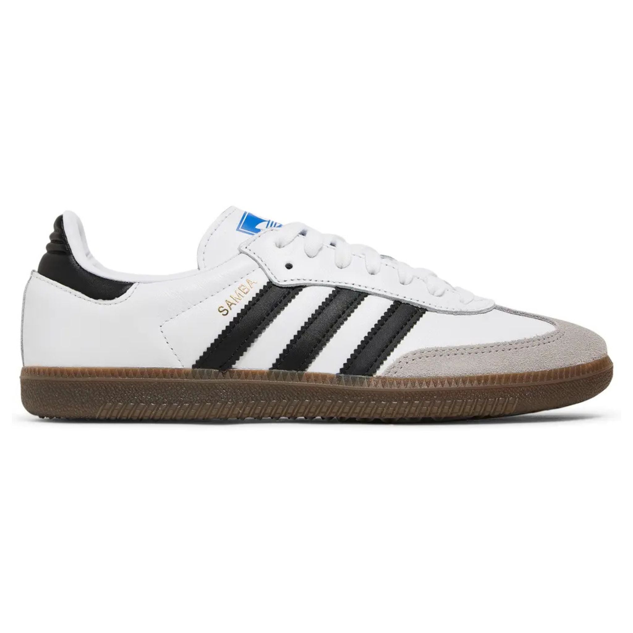 adidas Samba OG 'White Black Gum'