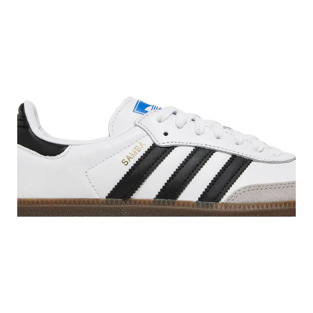 adidas Samba OG 'White Black Gum'