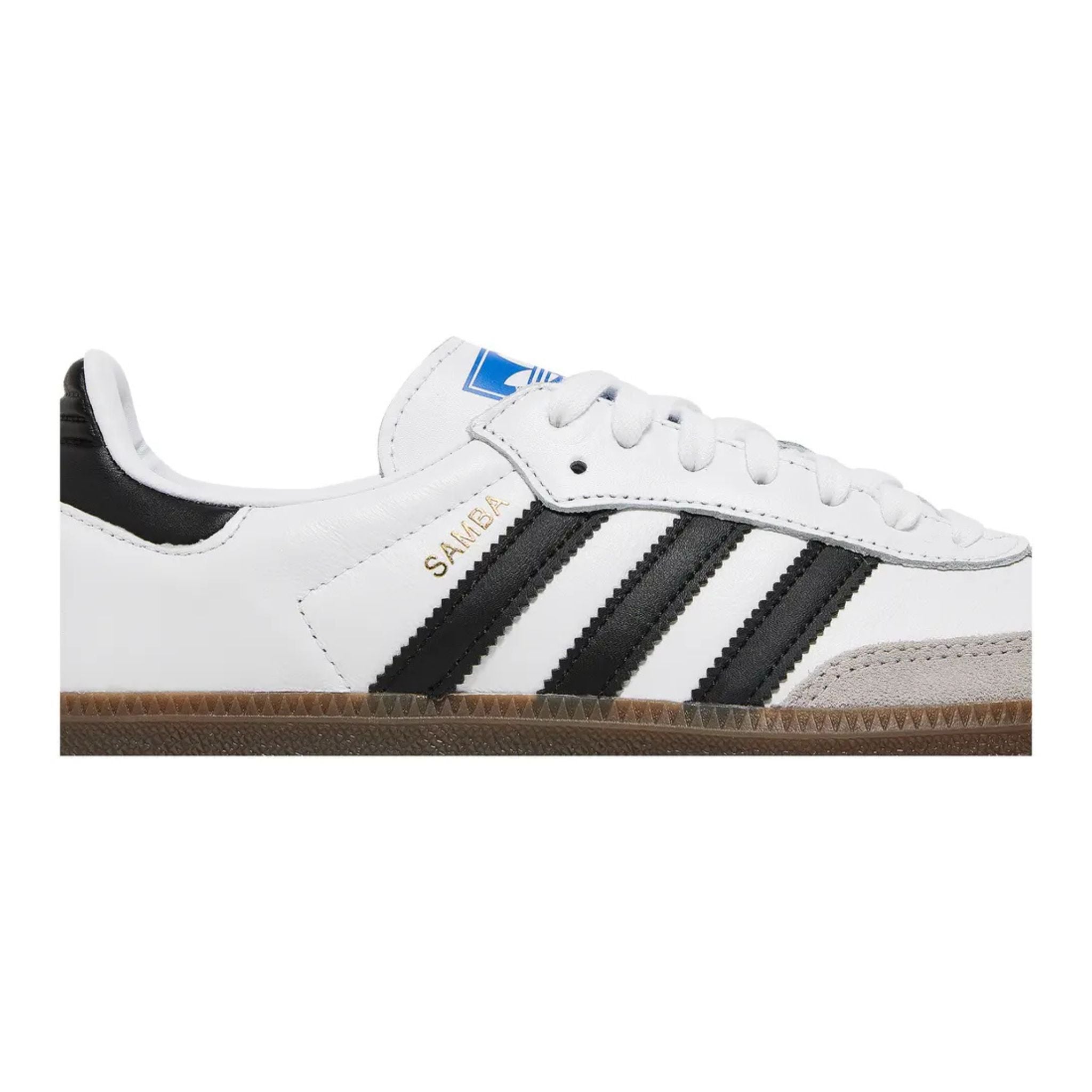 adidas Samba OG 'White Black Gum'