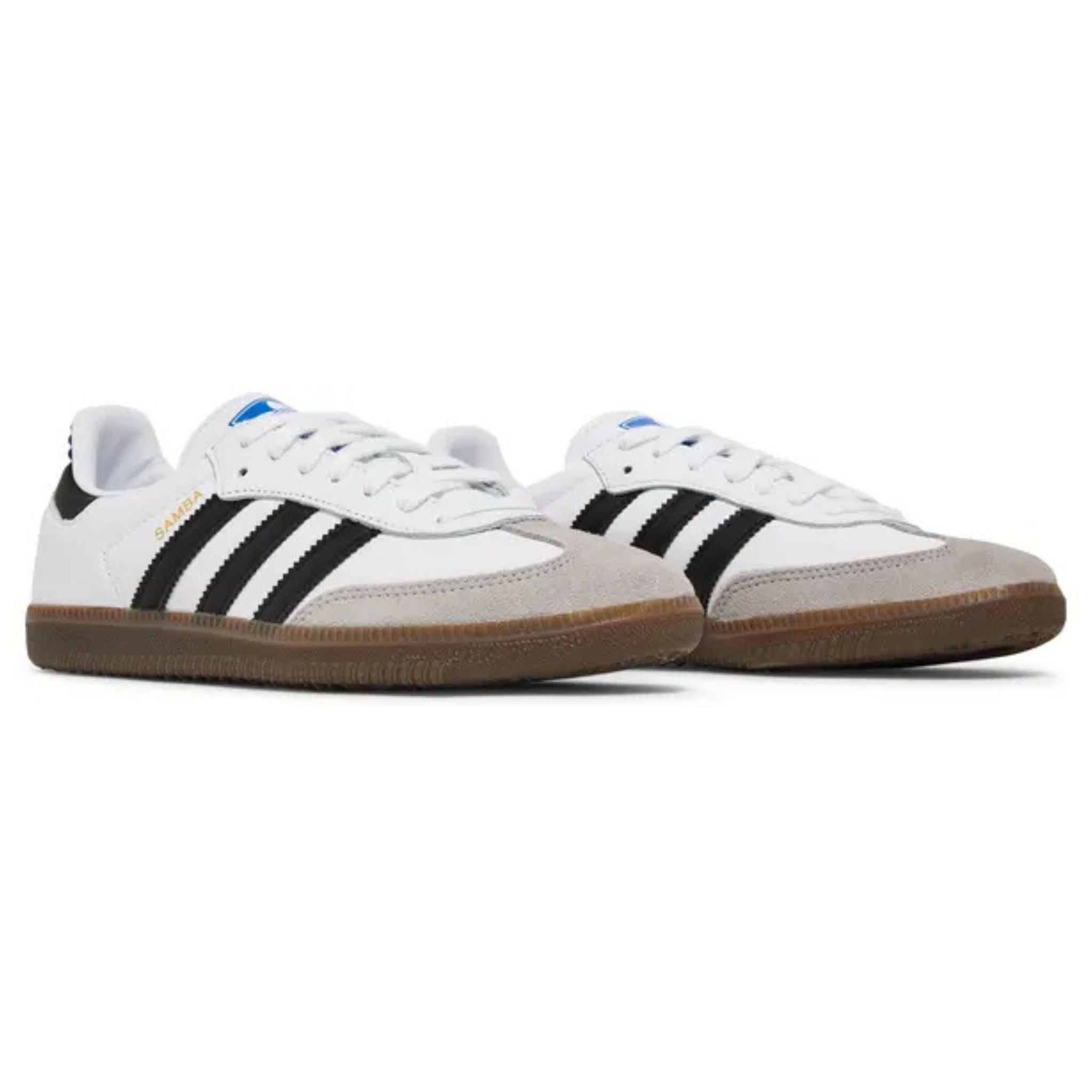 adidas Samba OG 'White Black Gum'