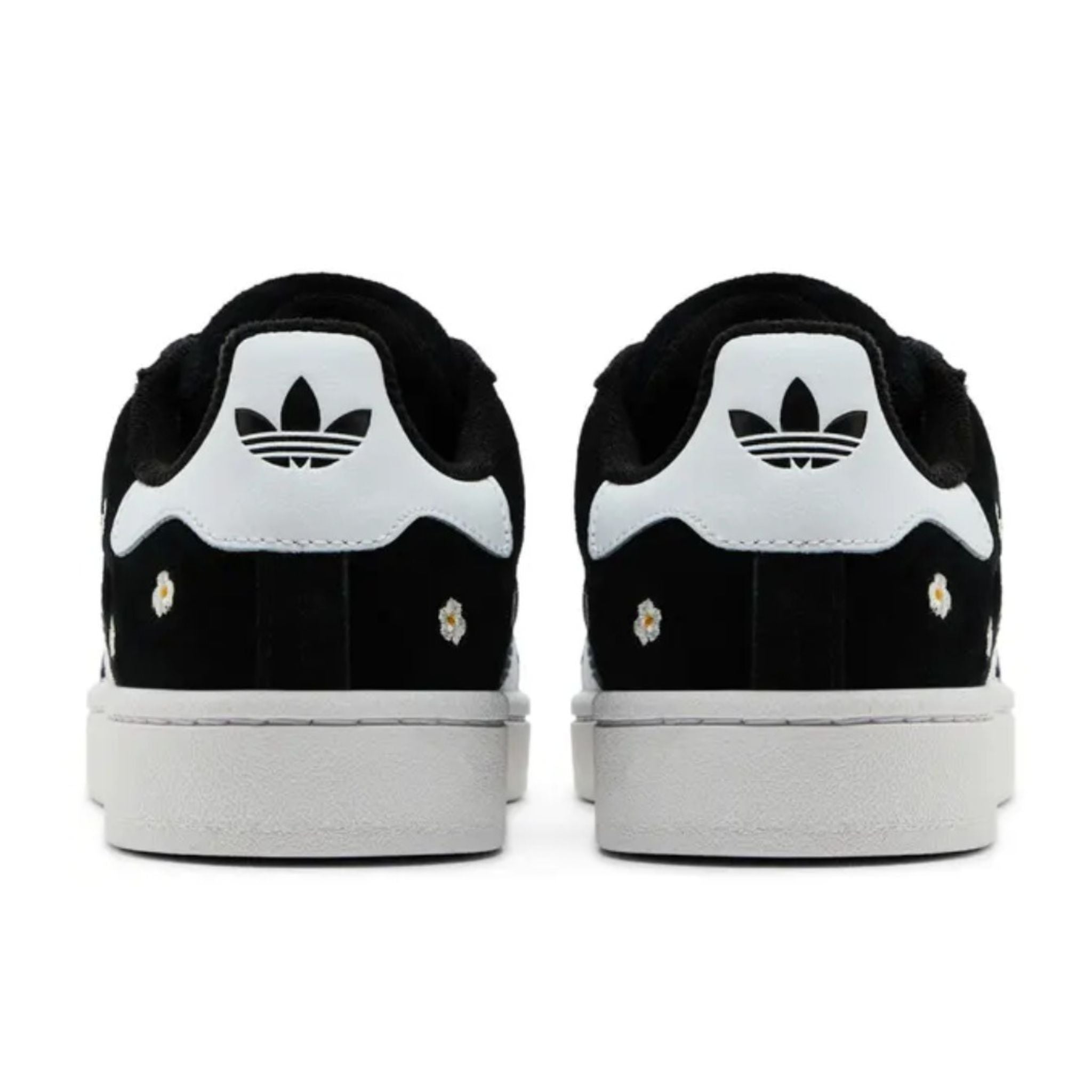 adidas Campus 00s 'Black White Floral Embroidery'